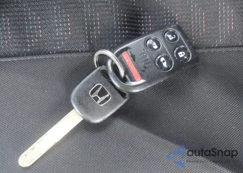 2008 Honda Odyssey Ex из США, поврежденный, VIN 5FNRL38418B024330